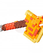 Minecraft Dungeons NERF Firebrand Dart-Blasting Axe